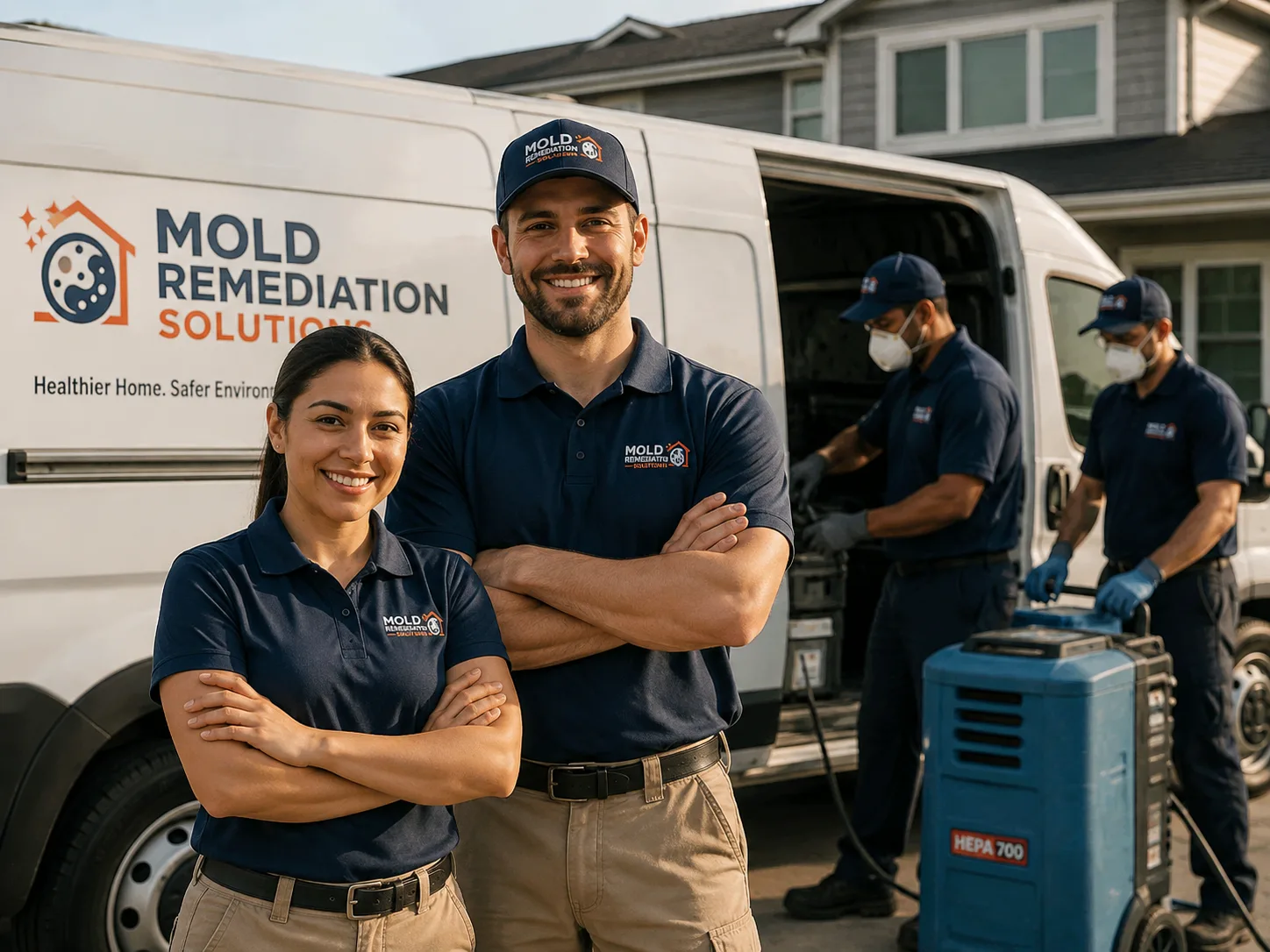 Mold Remediation company in Genoa, CO
