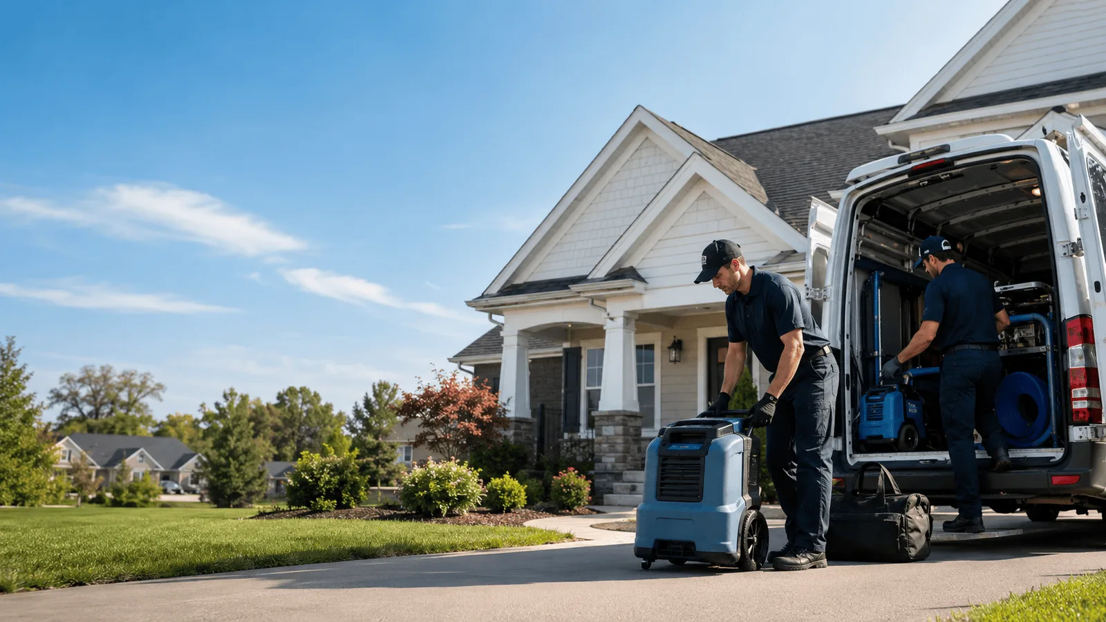 Mold Remediation in Genoa, CO